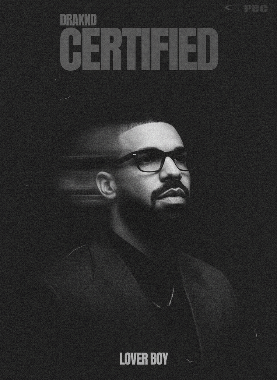 Drake Poster